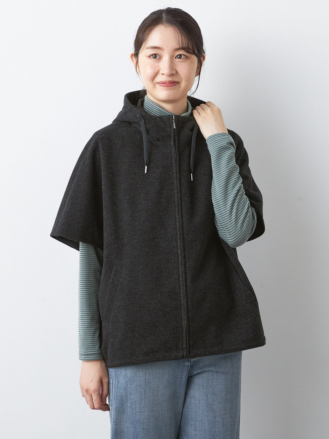 【早割30%OFF対象】ウォーミージャージィジャケット