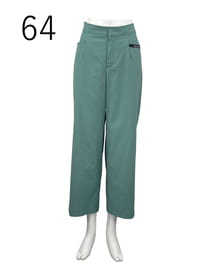 オックスセミワイドパンツ