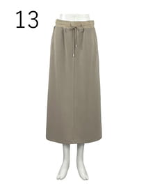 ライトダンボールスカート