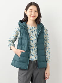 ライトダウンベスト