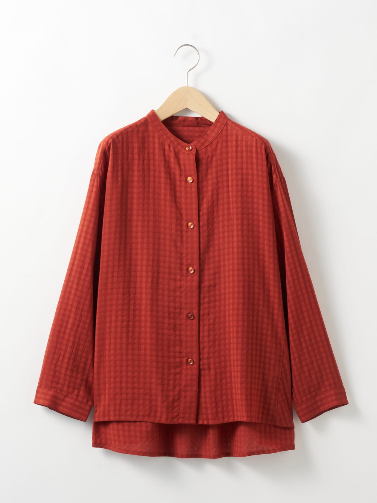 【3buy40%OFF！対象商品】フレアーチュニックブラウス