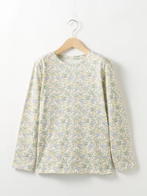 【3buy40%OFF！対象商品】フィールドブルームプリントプルオーバー