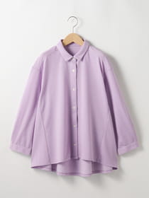 【3buy40%OFF！対象商品】ストライプカットソーブラウス