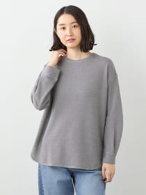 ミニチドリジャガードプルオーバー