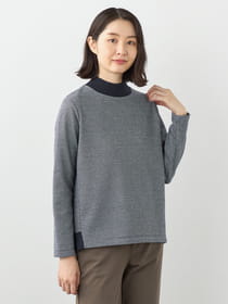 チドリジャガードプルオーバー