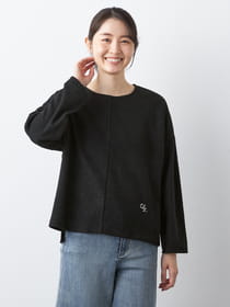 【早割30%OFF対象】圧縮ブークレープルオーバー