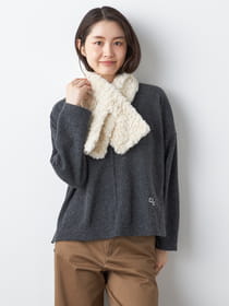 【早割30%OFF対象】フェイクファーティペット