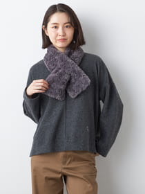 【早割30%OFF対象】フェイクファーティペット