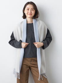 【早割30%OFF対象】リバーシブルマフラー