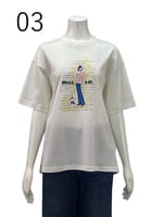 tシャツ バックスリットＴシャツ/572940 レディース da10261-01.jpg