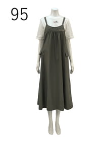 タイプライタージャンパースカート