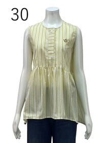 Kaon エンブロイダリーポリュームブラウス ホワイト BUNON Tie Embroidery Blouse ブノン エンブロイダリーブラウス