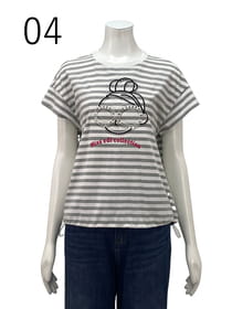 ミスエディコレクション半袖Tシャツ 新入荷】Miss edi Collection | ボワール インターナショナル
