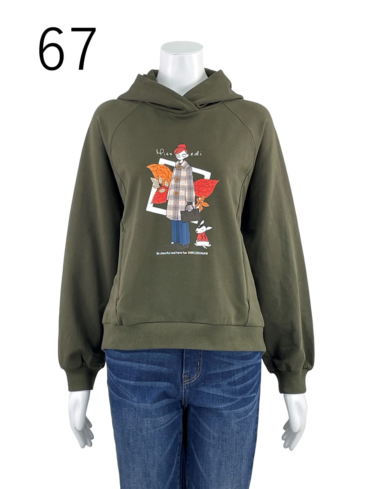 最終★Miss edi Collection '25新作エディ★フレンチTシャツ 最終☆Miss edi Collection '25新作エディ☆フレンチTシャツ