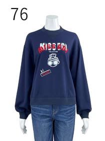 ライトダンボール ニットプルオーバー