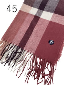 アーバンチェック　マフラー