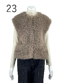 フレンチスリーブ・ベスト