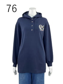 もっちり ダンボールパーカー