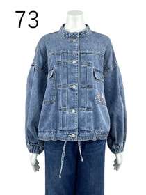 デニム・ビッグ Gジャン