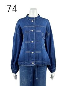 デニム・ビッグ Gジャン