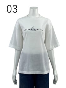 ストレッチ布帛 Ｔシャツ