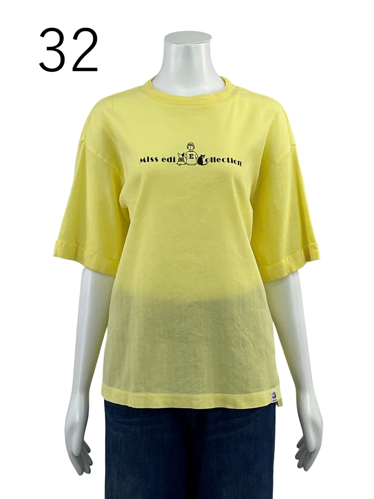 ストレッチ布帛 Ｔシャツ