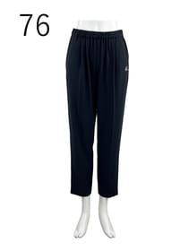 ストレッチ・テーパードパンツ