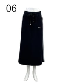 カットソー Aライン スカート