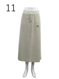 カットソー Aライン スカート