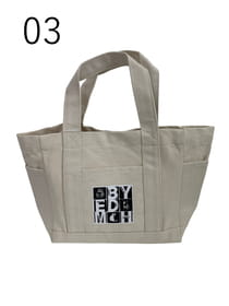 厚手キャンバス トートバッグ