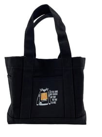 キャンバス マルチ トートBAG