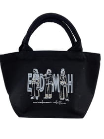 キャンバス ハンドル トートBAG