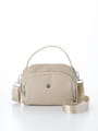 【2WAY】ロゴ ショルダーバッグ
