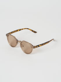 MULTI CROWN PANTO SUNGLASSES