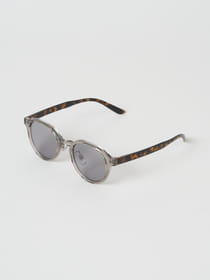 MULTI CROWN PANTO SUNGLASSES