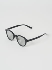 MULTI CROWN PANTO SUNGLASSES