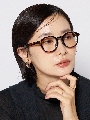BASIS CROWN PANTO SUNGLASSES
