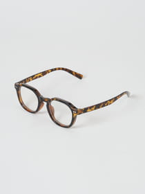 BASIS CROWN PANTO SUNGLASSES
