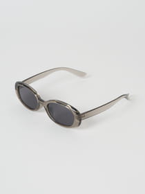 NOVA OVAL SUNGLASSES