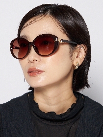 VAIL ROUND SUNGLASSES