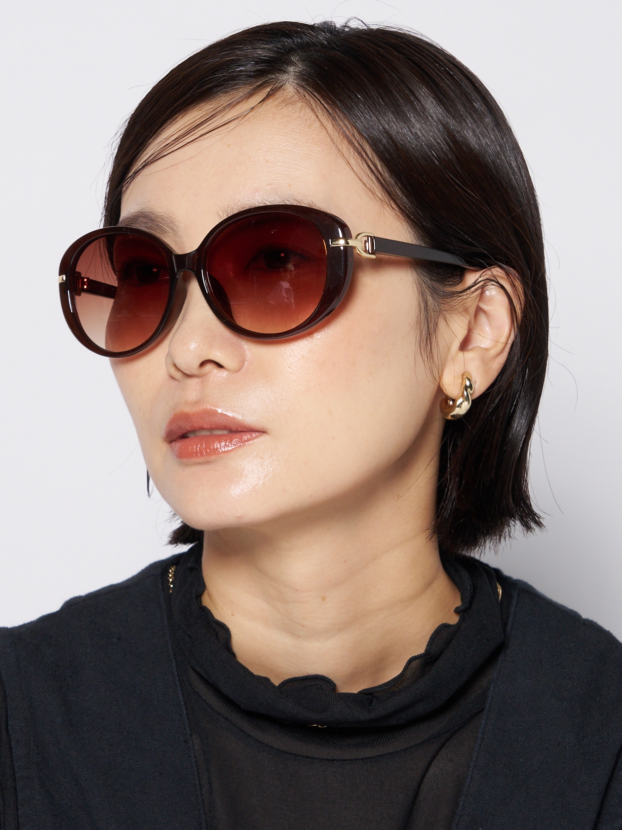 VAIL ROUND SUNGLASSES
