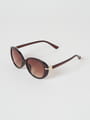 VAIL ROUND SUNGLASSES