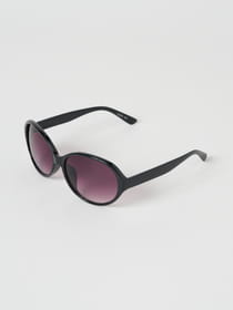 AURA ROUND SUNGLASSES