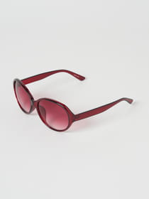 AURA ROUND SUNGLASSES