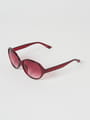 AURA ROUND SUNGLASSES