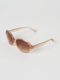 AURA ROUND SUNGLASSES