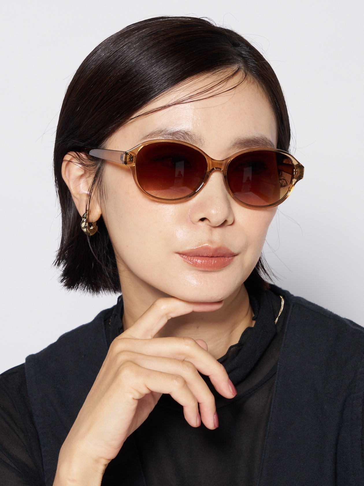 AIRE ROUND SUNGLASSES