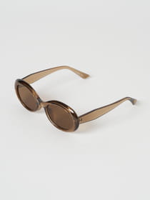 AIRE OVAL SUNGLASSES