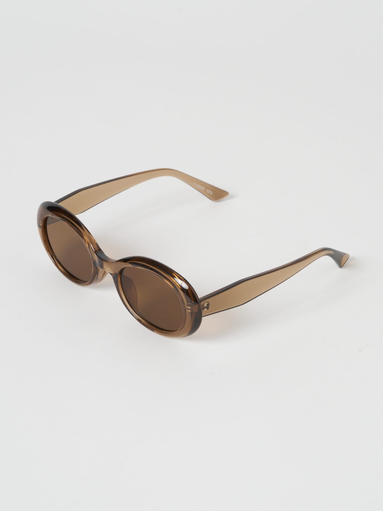 AIRE OVAL SUNGLASSES