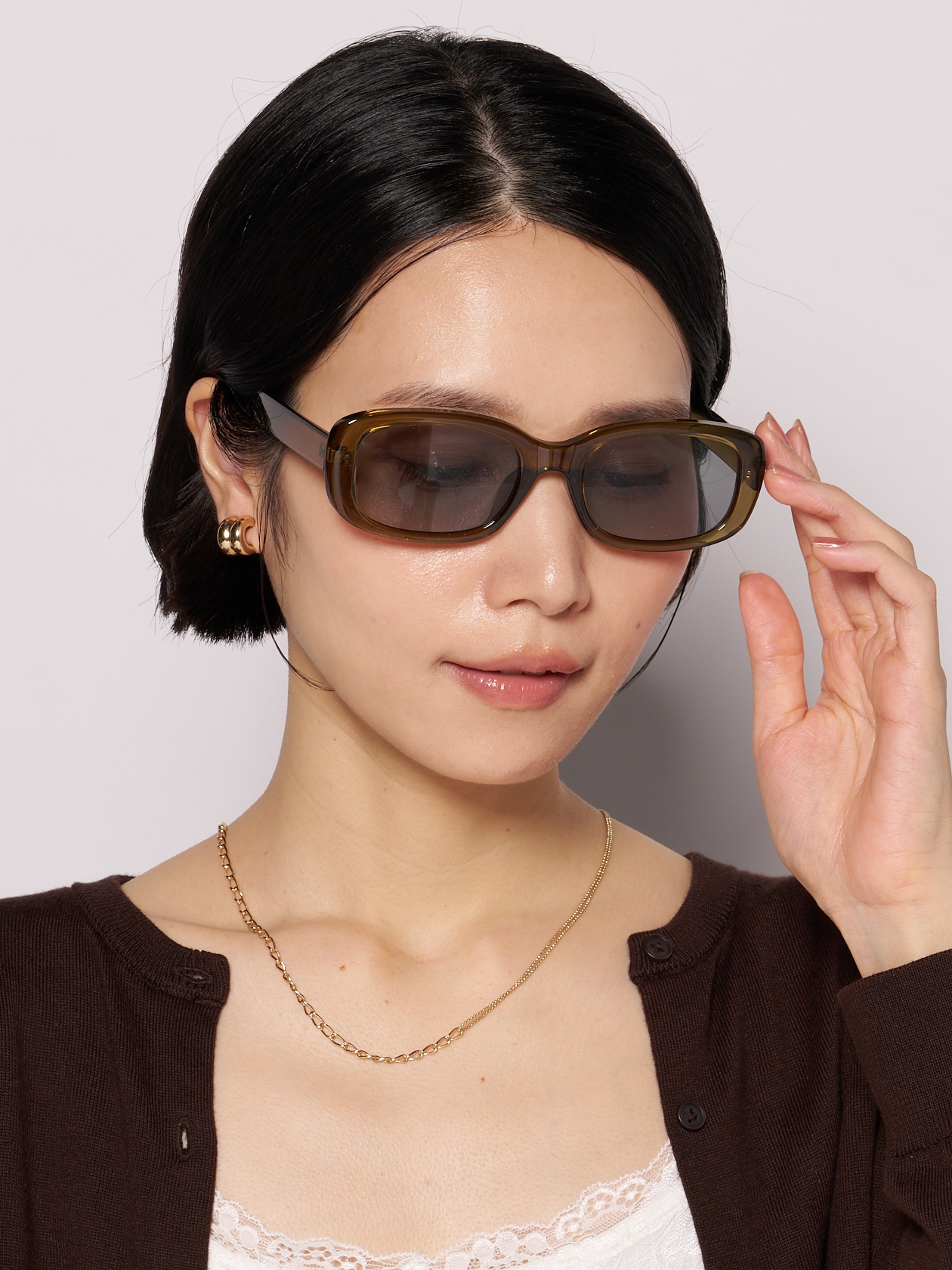 NOVA SQUARE SUNGLASSES